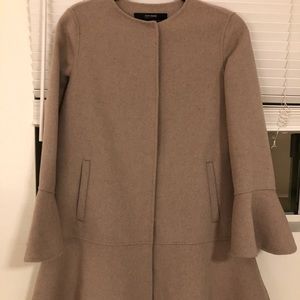 Zara Coat xs